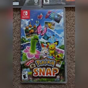 Nintendo Switch New Pokémon Snap